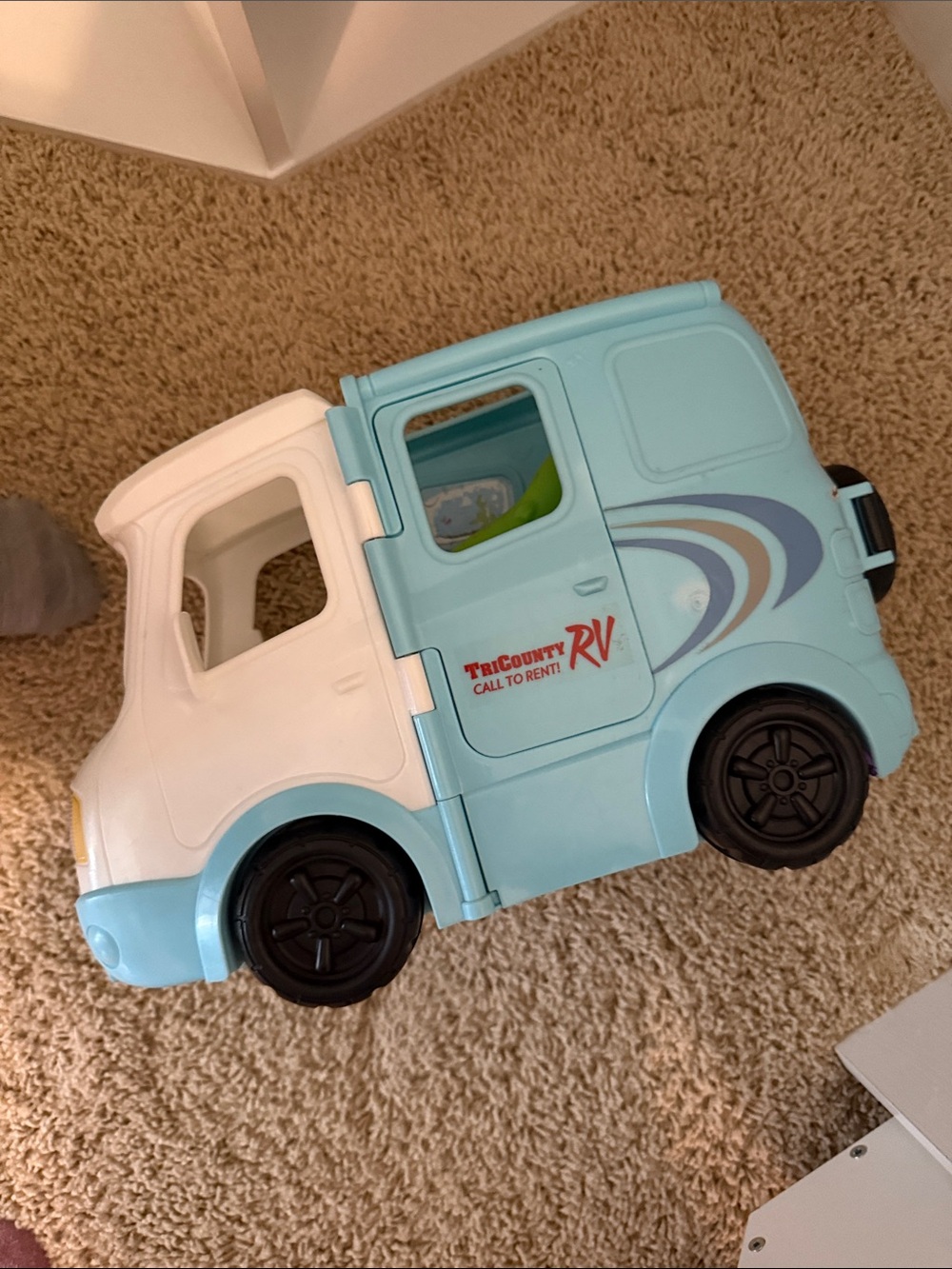 Toy Story TV Little People